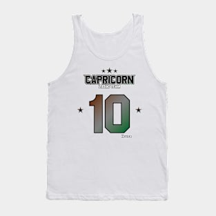 Zodiac Majesty Sport Capricorn Team V3 Tank Top